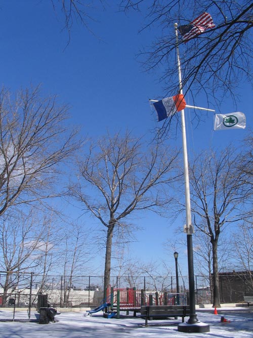 Torsney Playground, Sunnyside, Queens