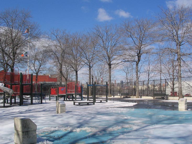 Torsney Playground, Sunnyside, Queens