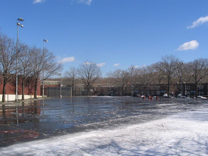 Torsney Playground, Sunnyside, Queens