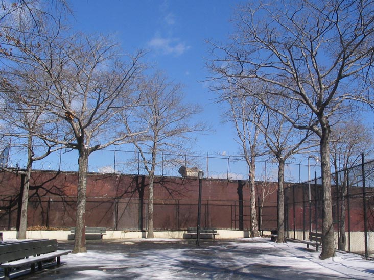 Torsney Playground, Sunnyside, Queens