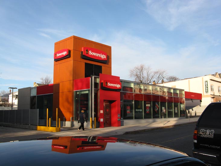 Sovereign Bank, 149-37 14th Avenue, Whitestone, Queens