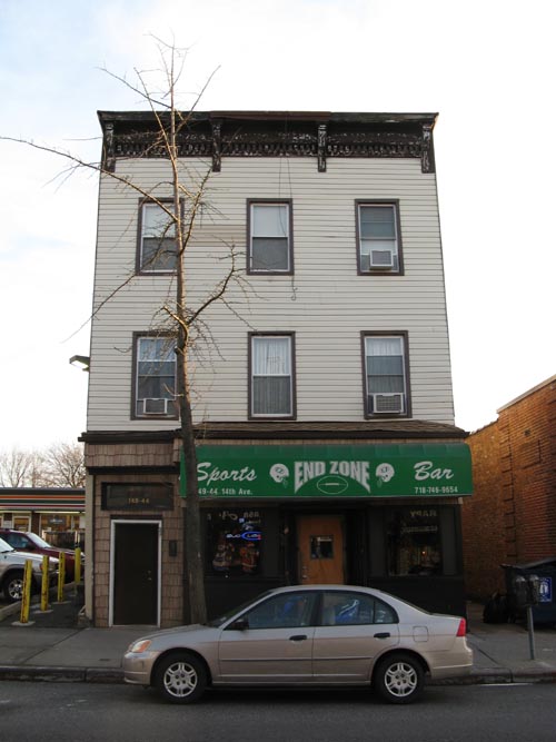 End Zone Sports Bar, 149-44 14th Avenue, Whitestone, Queens