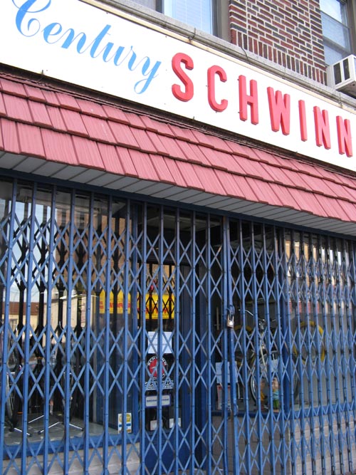 Century Schwinn, 14-18 150th Street, Whitestone, Queens