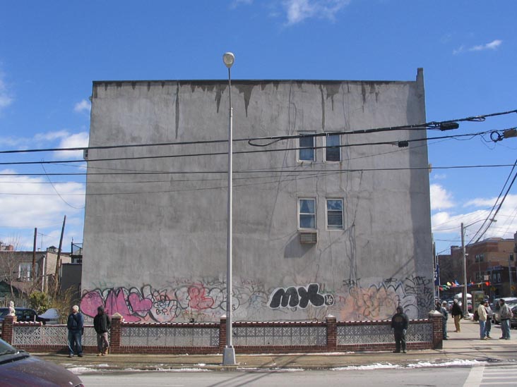 69th Street and Woodside Avenue, Across From Reverend Matthew J. Crosson Memorial Park, Woodside, Queens
