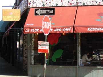 La Flor Bakery and Cafe, 52-02 Roosevelt Avenue