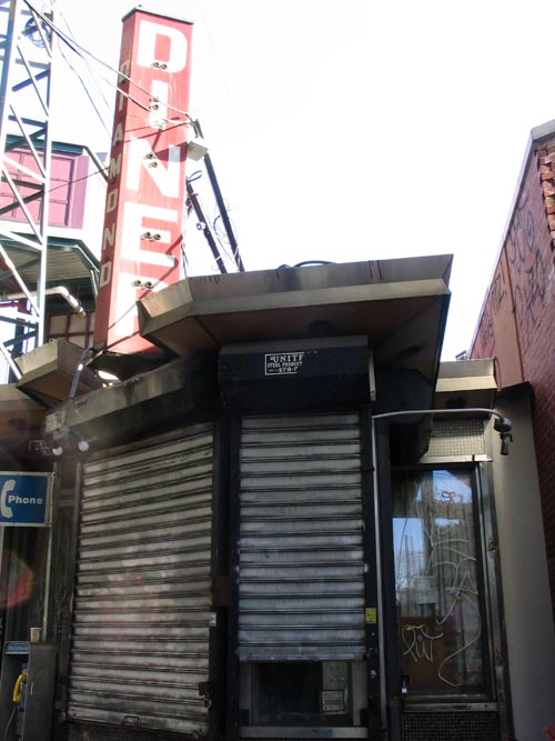 Diamond Diner, 61-12 Roosevelt Avenue, Woodside, Queens