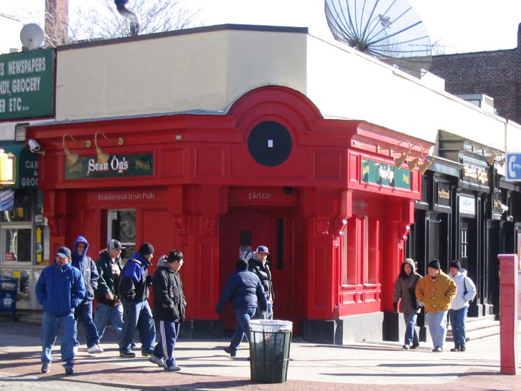 Sean Og's, 60-02 Woodside Avenue, Woodside, Queens