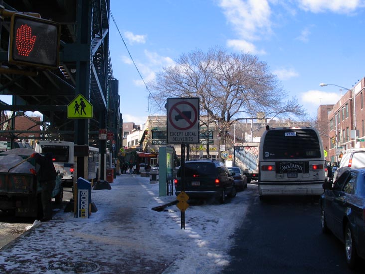 Sergeant Carl R. Sohncke Square, Woodside, Queens, March 3, 2006
