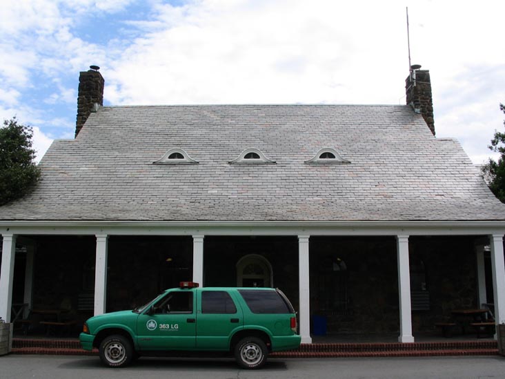Stonehenge, Park Side, Clove Lakes Park, Staten Island