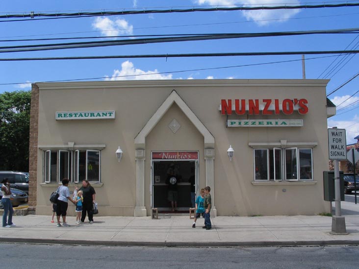 Nunzio's, 2155 Hylan Boulevard, Grant City, Staten Island