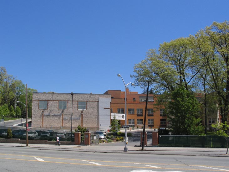 St. Joseph Hill Academy, 850 Hylan Boulevard, Staten Island