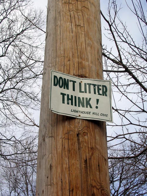 Lighthouse Avenue, Lighthouse Hill, Staten Island