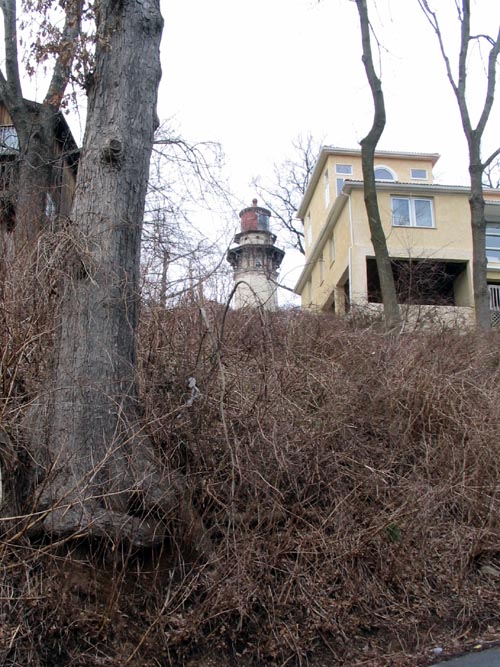 Lighthouse Avenue, Lighthouse Hill, Staten Island