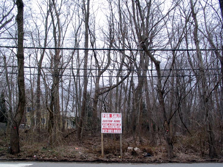 Lighthouse Avenue, Lighthouse Hill, Staten Island