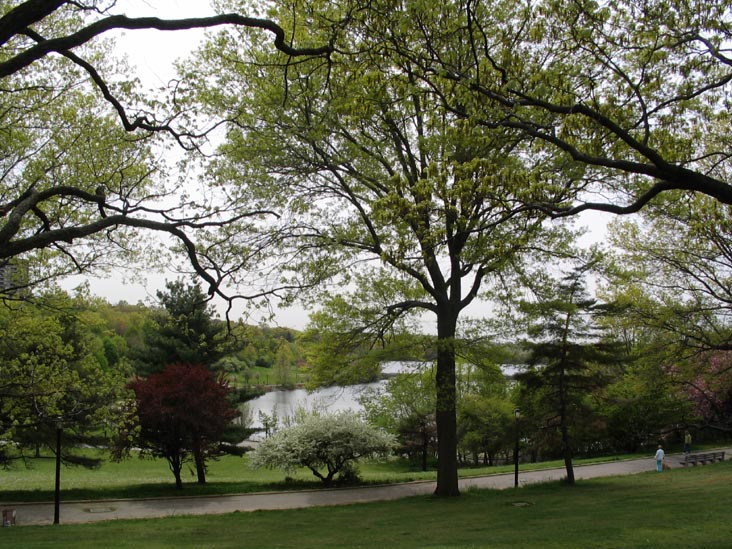 Silver Lake Park, Staten Island