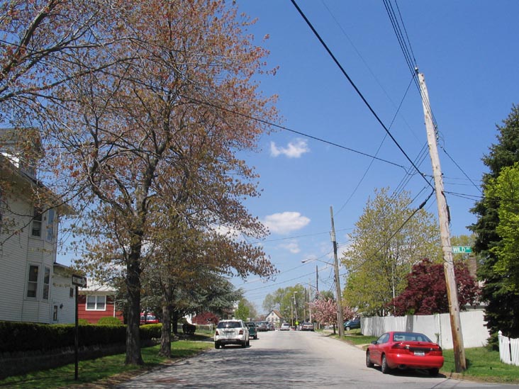 Melvin Avenue, Across From Schmul Park, Travis, Staten Island