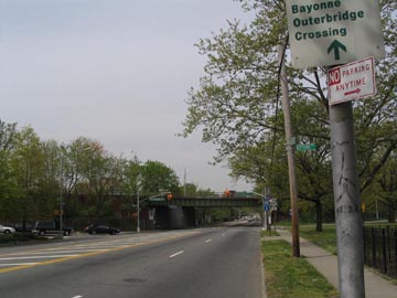 Victory Boulevard Near The Staten Island Expressway, Willowbrook, Staten Island