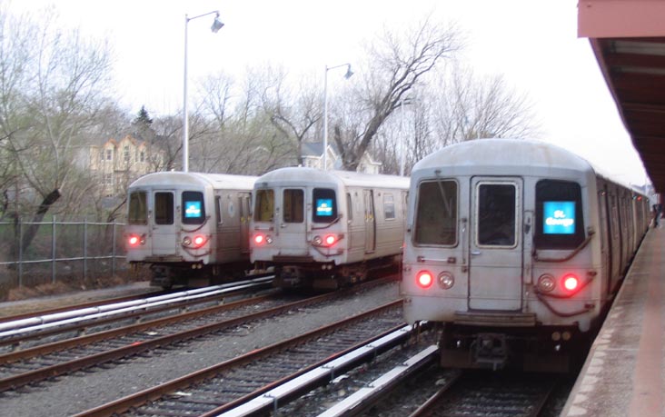 End of the Line at Tottenville, Staten Island, April 17, 2004