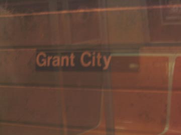 Skipped Planned Stop at Grant City