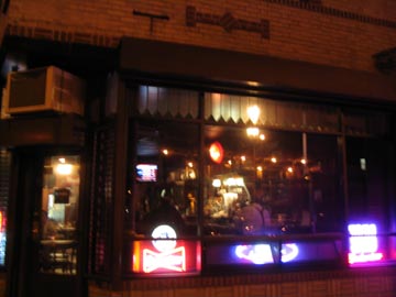Lee's Tavern, 60 Hancock Street, Dongan Hills, Staten Island, April 18, 2004