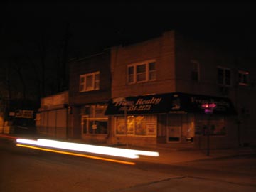 Garretson Avenue Near Lee's Tavern, Dongan Hills, Staten Island, April 18, 2004