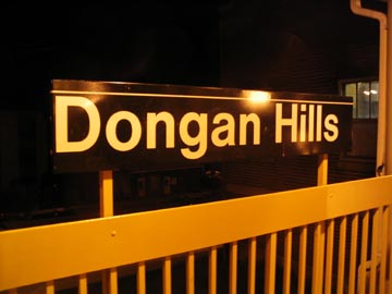 Stop Three: Dongan Hills