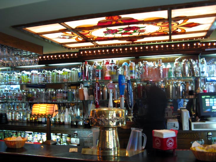 Bar, Rocky Toto's, 7324 Amboy Road, Tottenville, Staten Island, June 7, 2008, 6:25 p.m.