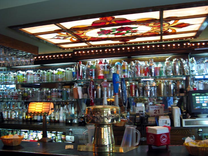 Bar, Rocky Toto's, 7324 Amboy Road, Tottenville, Staten Island, June 7, 2008, 6:25 p.m.