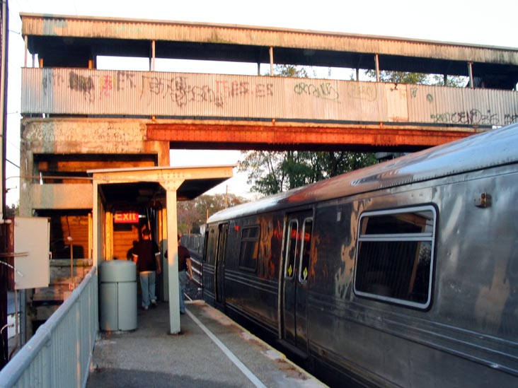 Atlantic Station, Staten Island Railway, Tottenville, Staten Island