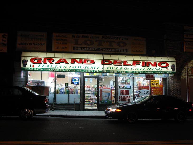 Grand Delfino, Giffords Lane, Great Kills, Staten Island