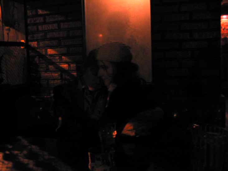 Real McCoy, 76 Bay Street, St. George, Staten Island, December 18, 2004