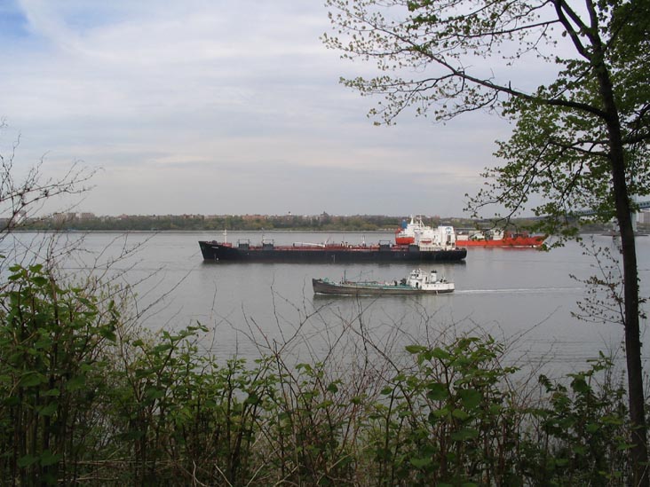 Narrows From Arthur von Briesen Park, Staten Island