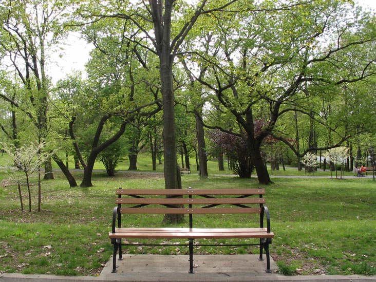 Arthur von Briesen Park, Staten Island