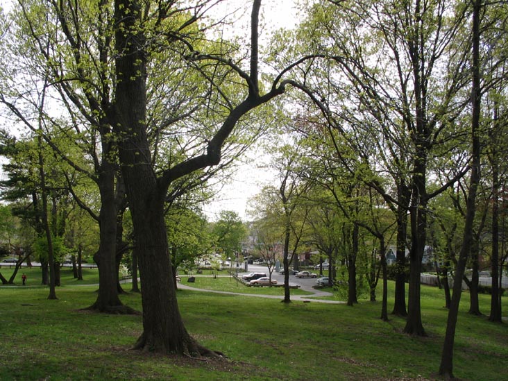 Arthur von Briesen Park, Staten Island