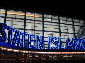Staten Island Ferry Terminal, Manhattan