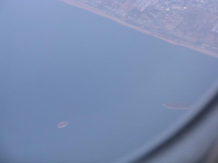 Hoffman and Swinburne Islands, Lower New York Bay