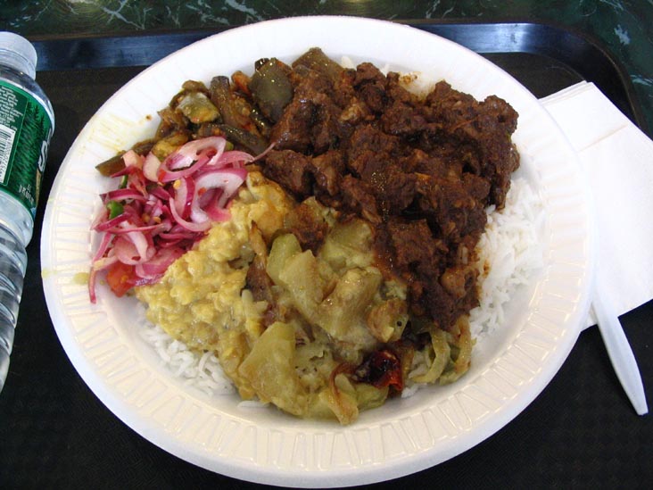 Mutton Curray, New Asha, 322 Victory Boulevard, Tompkinsville