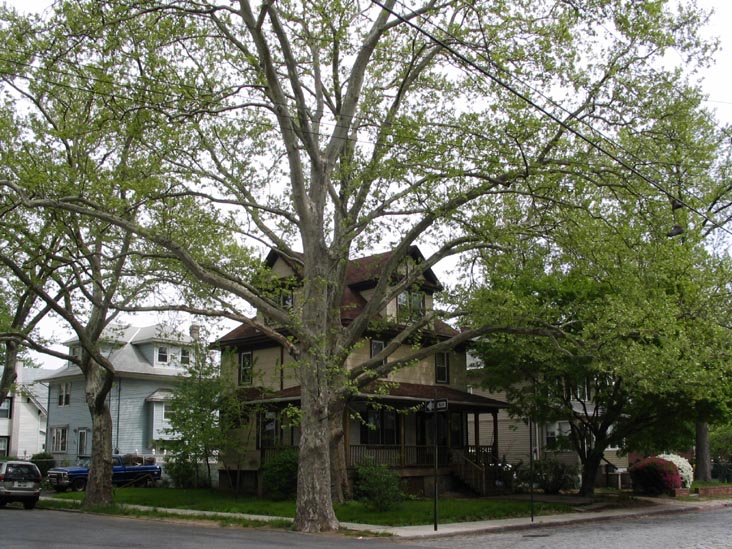 Delafield Place and Bard Avenue, NE Corner, Across From Walker Park, Livingston, Staten Island
