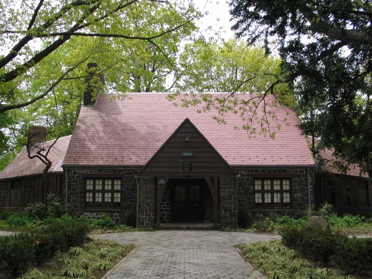 Park House, Walker Park, Livingston, Staten Island