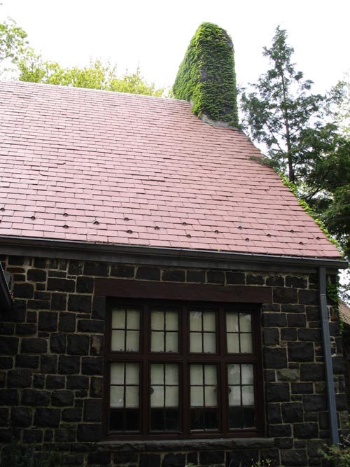 Park House, Walker Park, Livingston, Staten Island