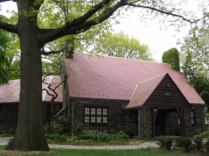 Park House, Walker Park, Livingston, Staten Island