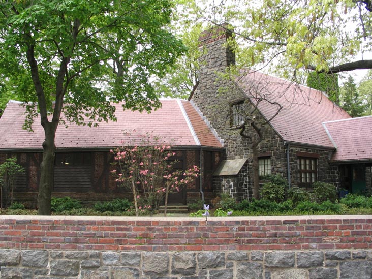 Park House, Walker Park, Livingston, Staten Island