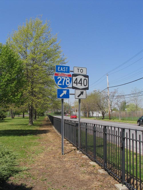 Joseph Manna Park, Staten Island