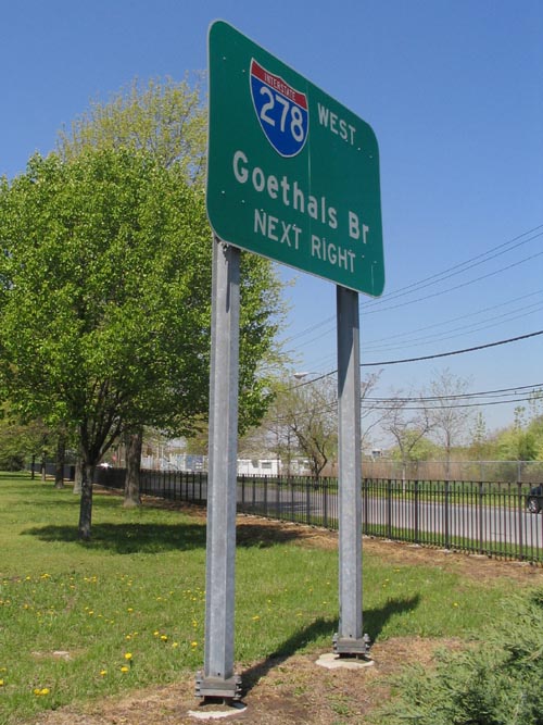 Joseph Manna Park, Staten Island