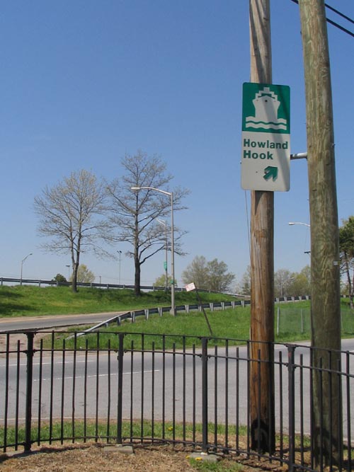 Joseph Manna Park, Staten Island