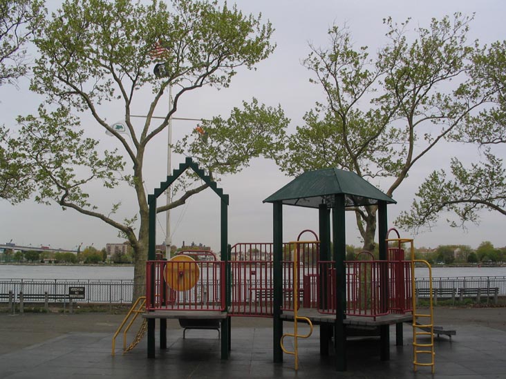 Play Area, Faber Park, Port Richmond, Staten Island