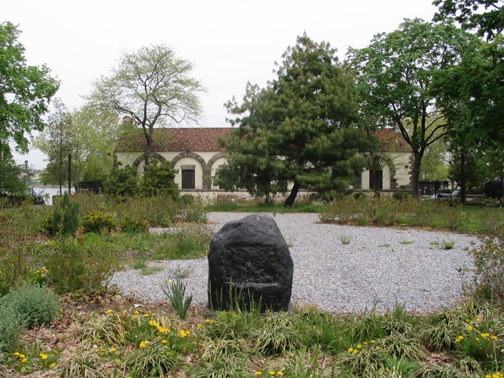 Recreation Building, Faber Park, Port Richmond, Staten Island