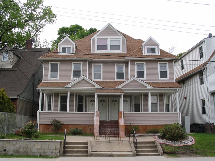 Faber Park, Port Richmond, Staten Island