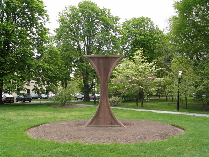 Icon II, Snug Harbor Cultural Center, Staten Island, May 2, 2006