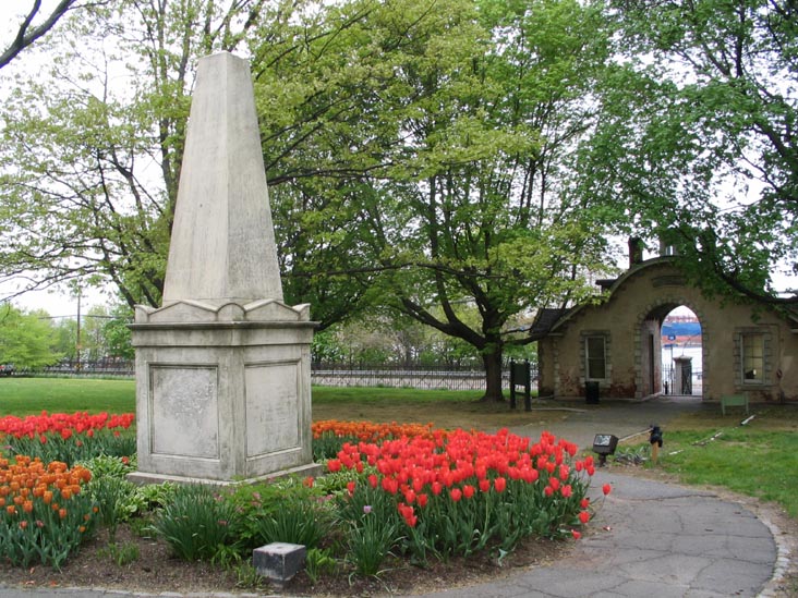 Snug Harbor Cultural Center, Staten Island, May 2, 2006